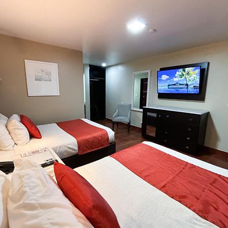 Del Mar Inn Playas 提华纳 外观 照片
