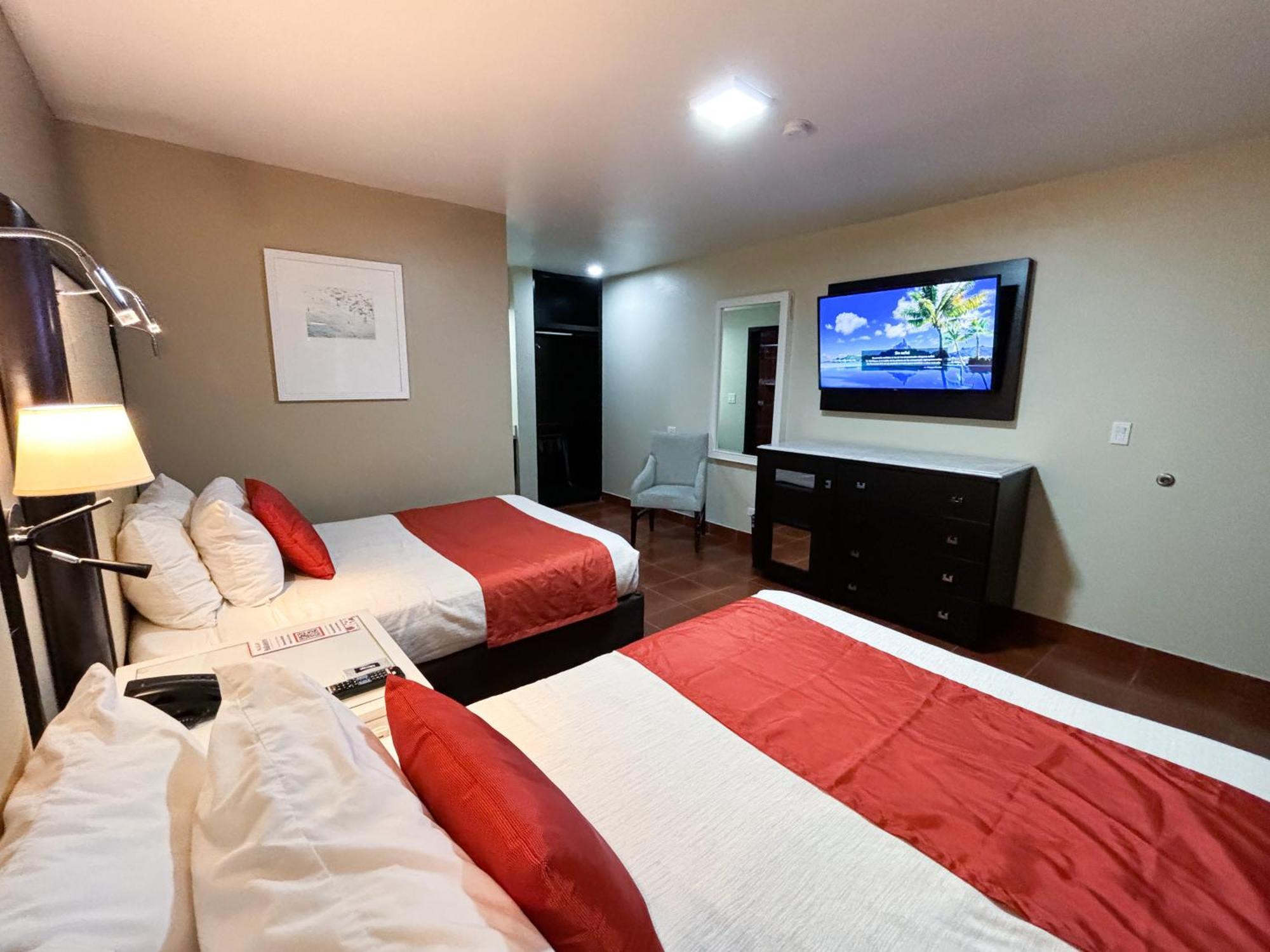 Del Mar Inn Playas 提华纳 外观 照片