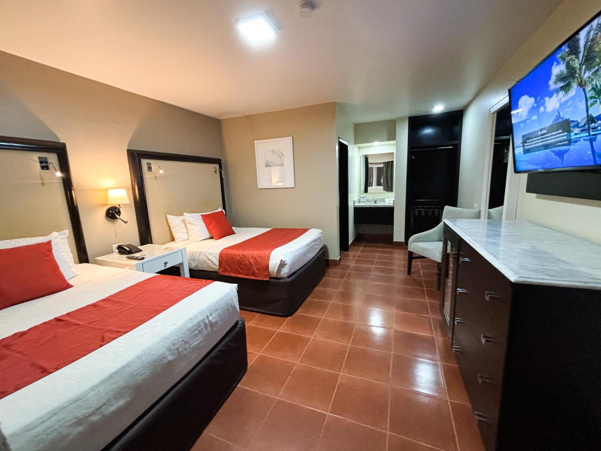 Del Mar Inn Playas 提华纳 外观 照片