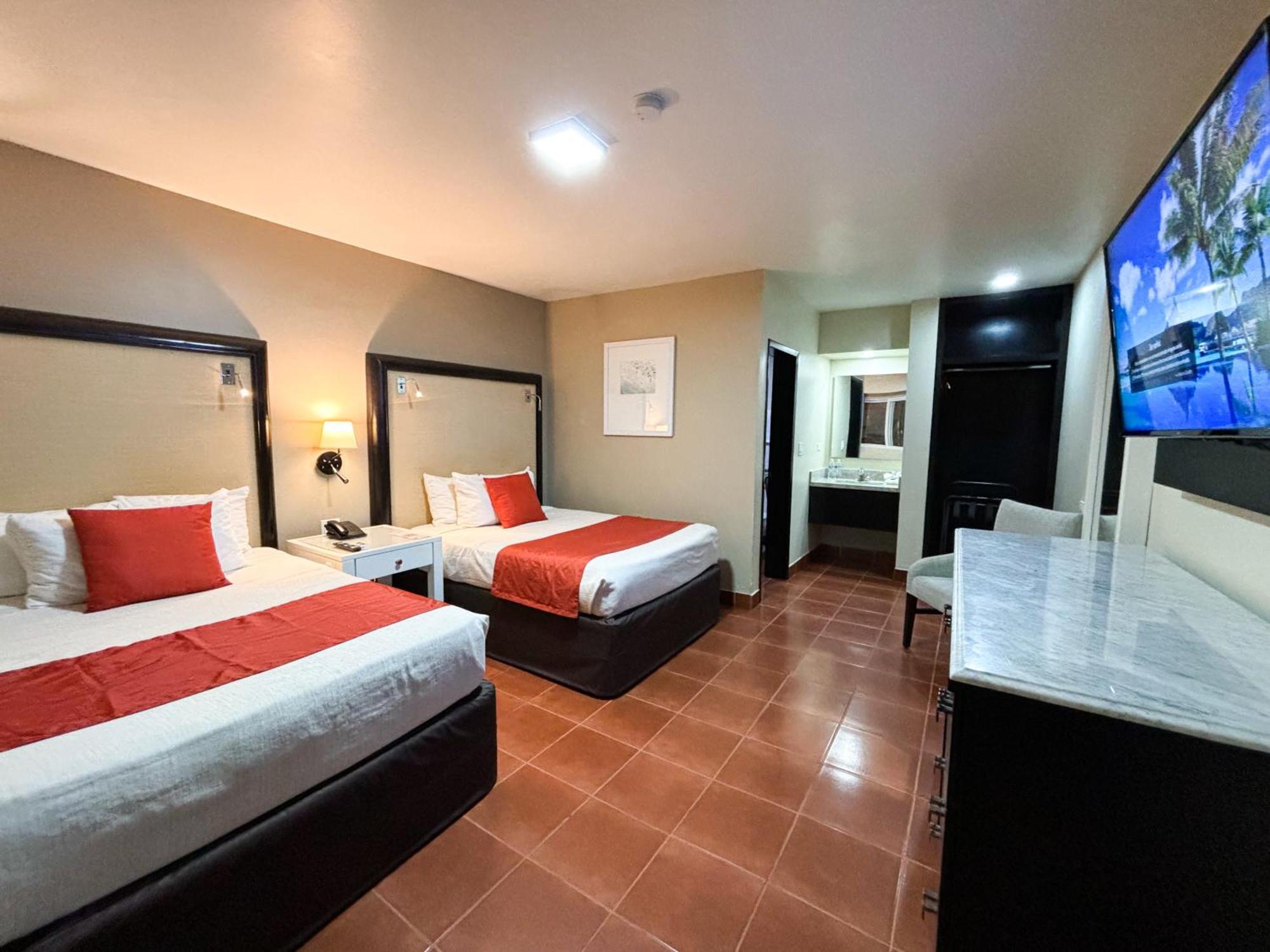 Del Mar Inn Playas 提华纳 外观 照片