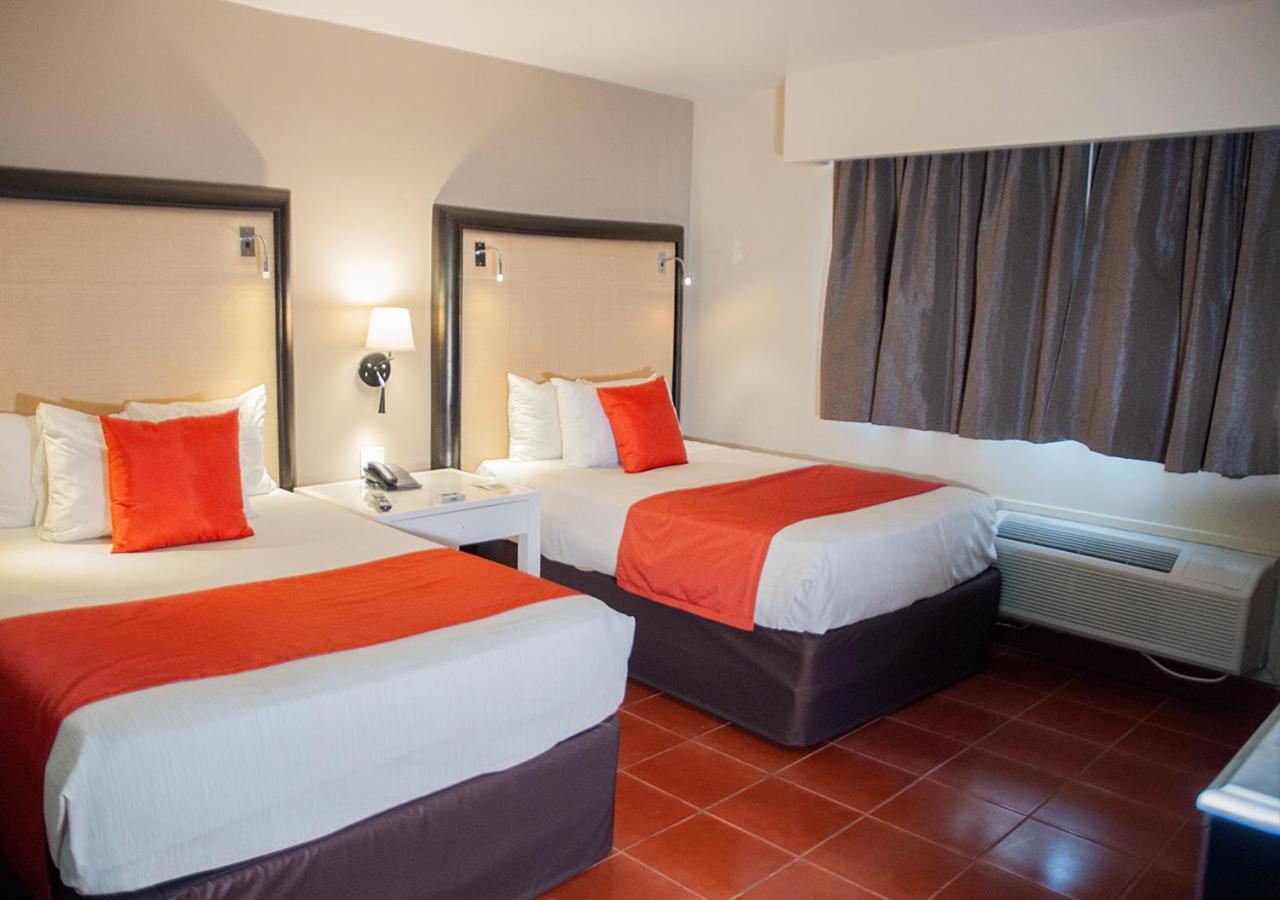 Del Mar Inn Playas 提华纳 外观 照片