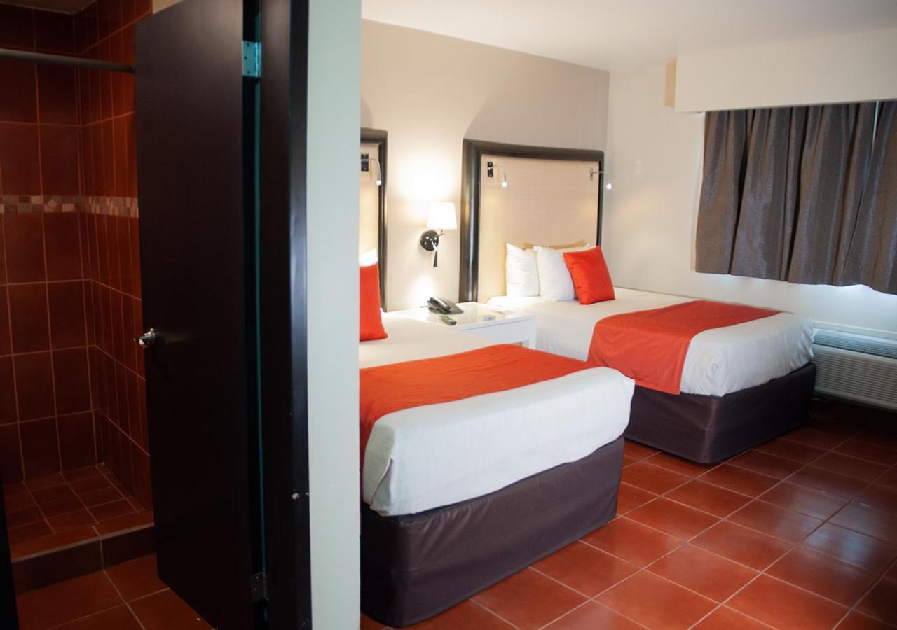 Del Mar Inn Playas 提华纳 外观 照片
