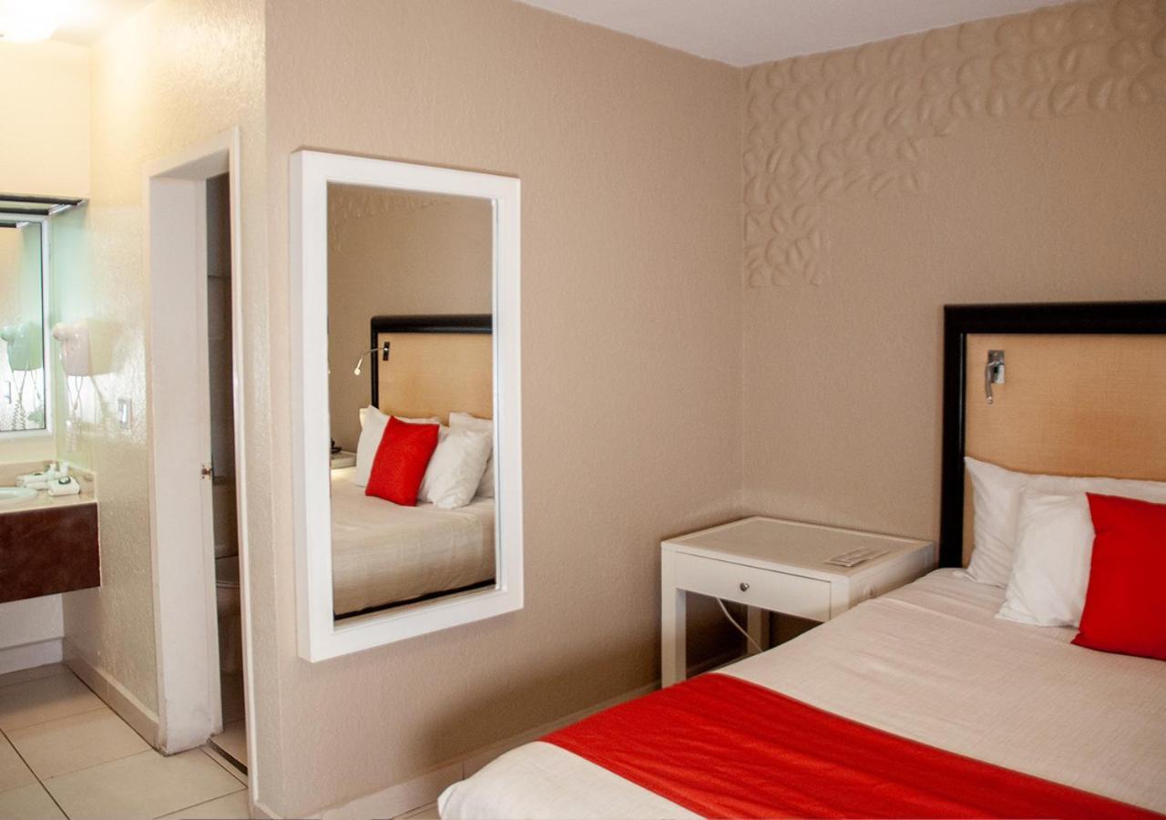 Del Mar Inn Playas 提华纳 外观 照片