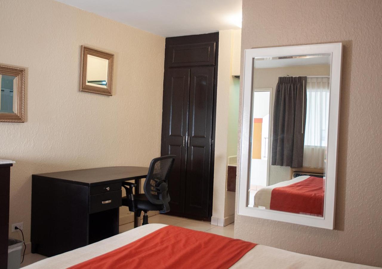 Del Mar Inn Playas 提华纳 外观 照片