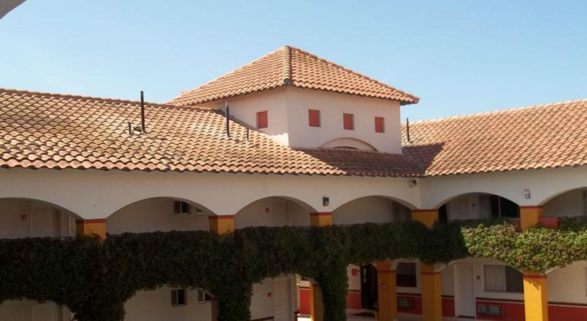 Del Mar Inn Playas 提华纳 外观 照片