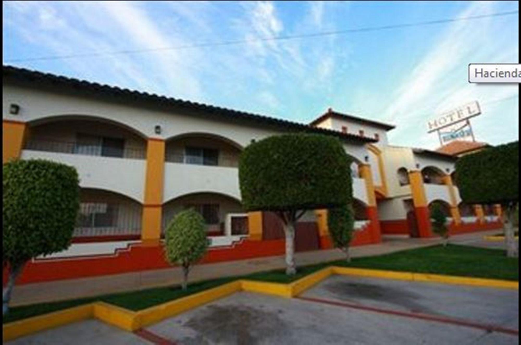 Del Mar Inn Playas 提华纳 外观 照片