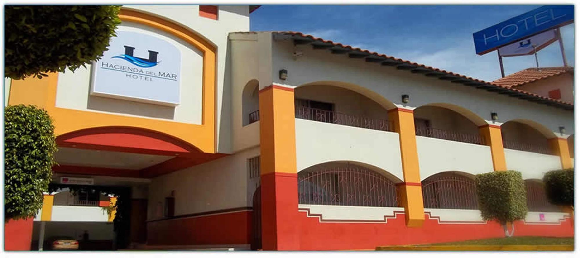 Del Mar Inn Playas 提华纳 外观 照片