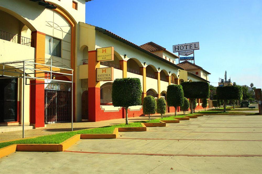 Del Mar Inn Playas 提华纳 外观 照片