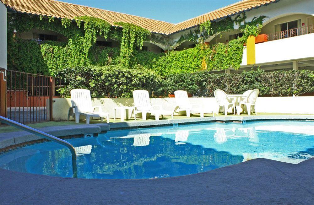 Del Mar Inn Playas 提华纳 外观 照片