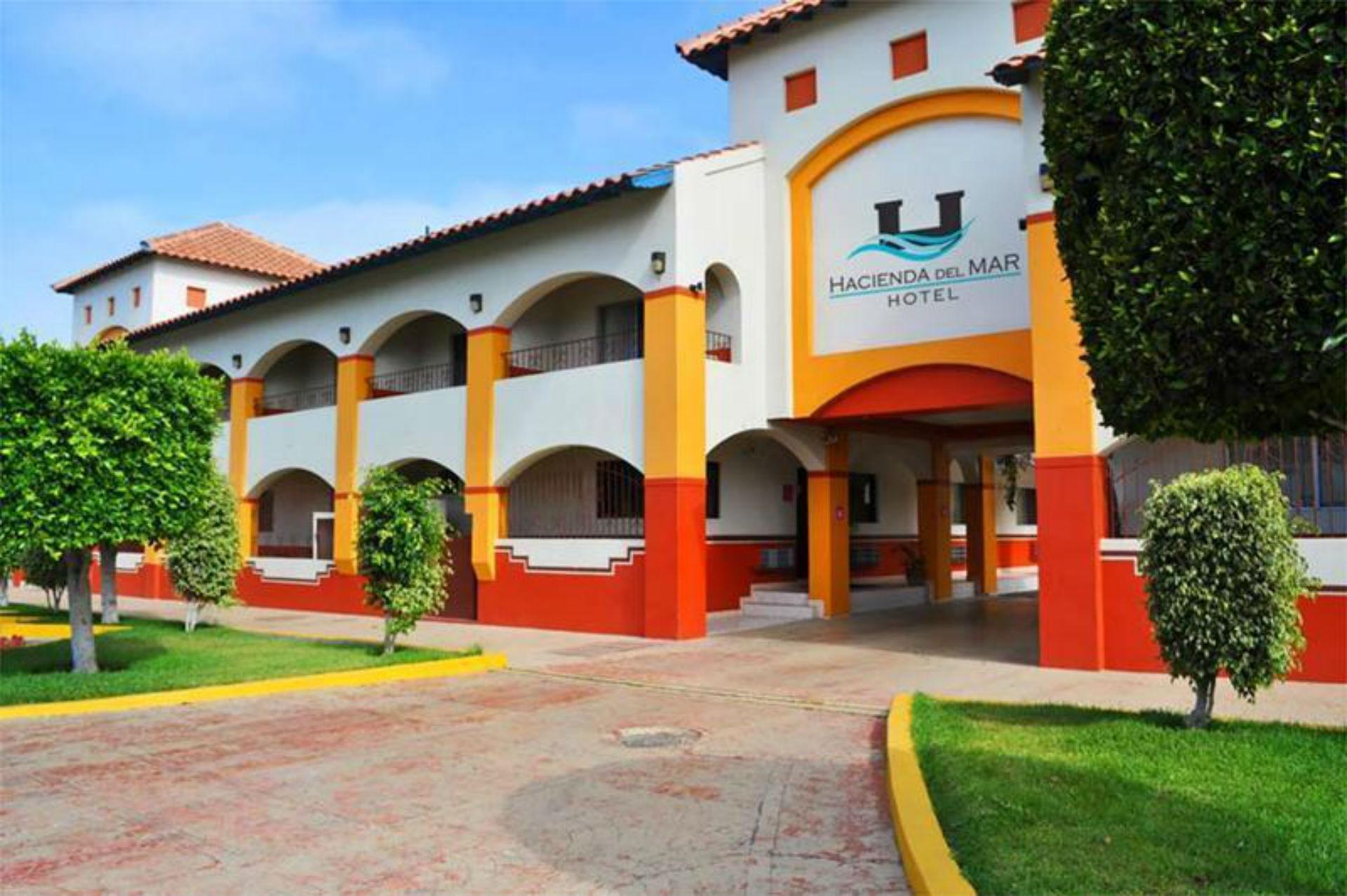 Del Mar Inn Playas 提华纳 外观 照片