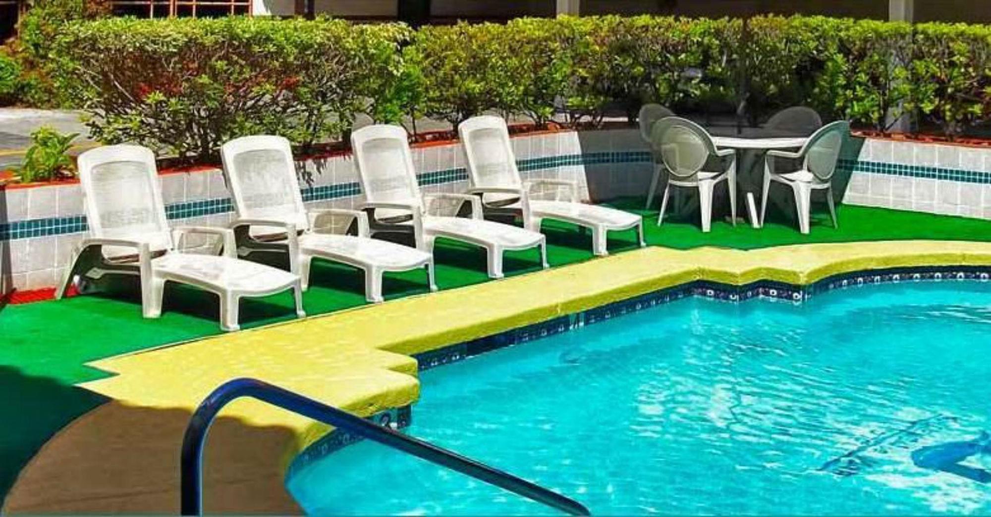 Del Mar Inn Playas 提华纳 外观 照片