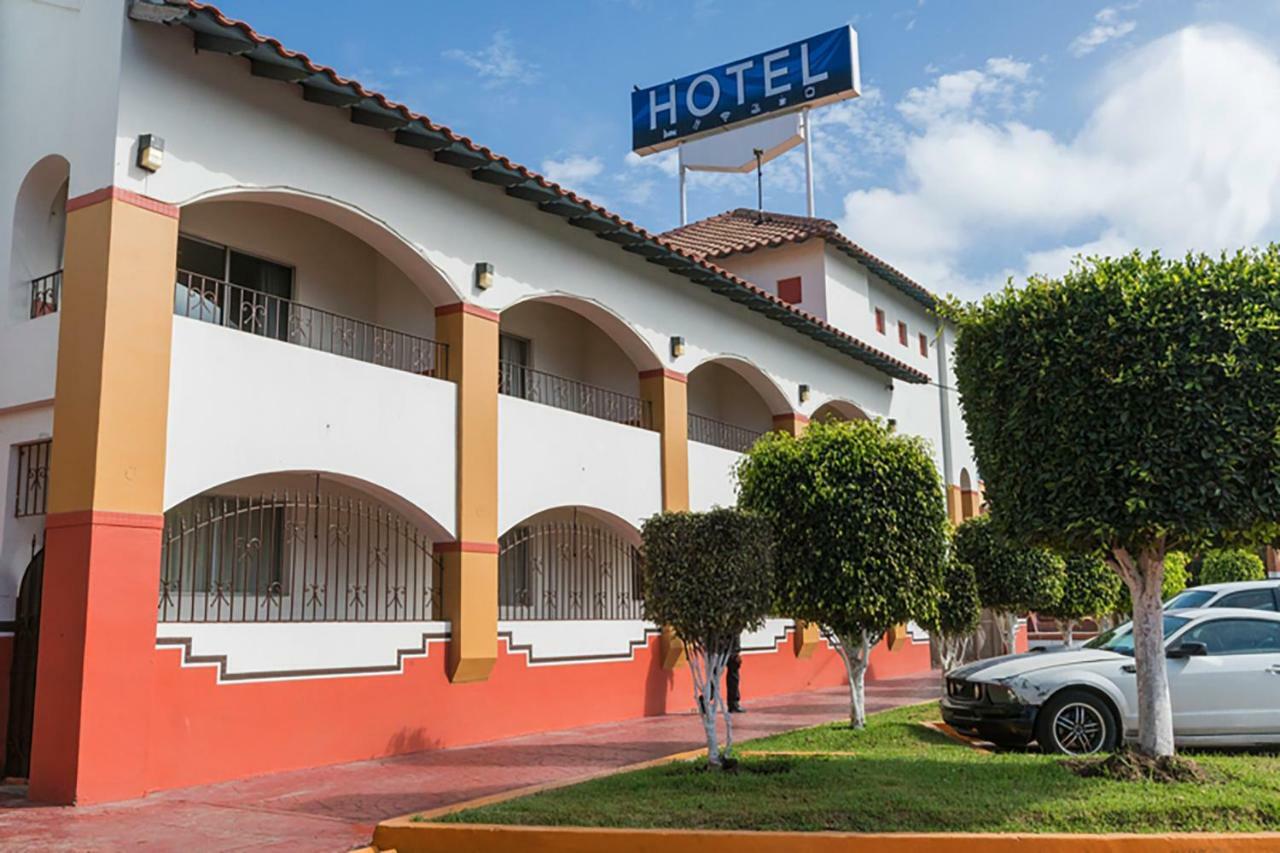 Del Mar Inn Playas 提华纳 外观 照片
