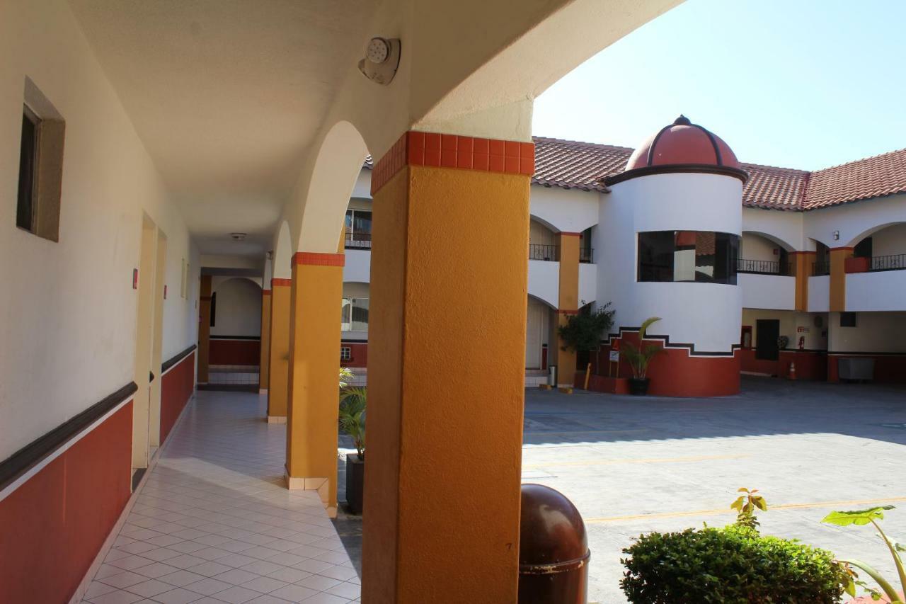 Del Mar Inn Playas 提华纳 外观 照片