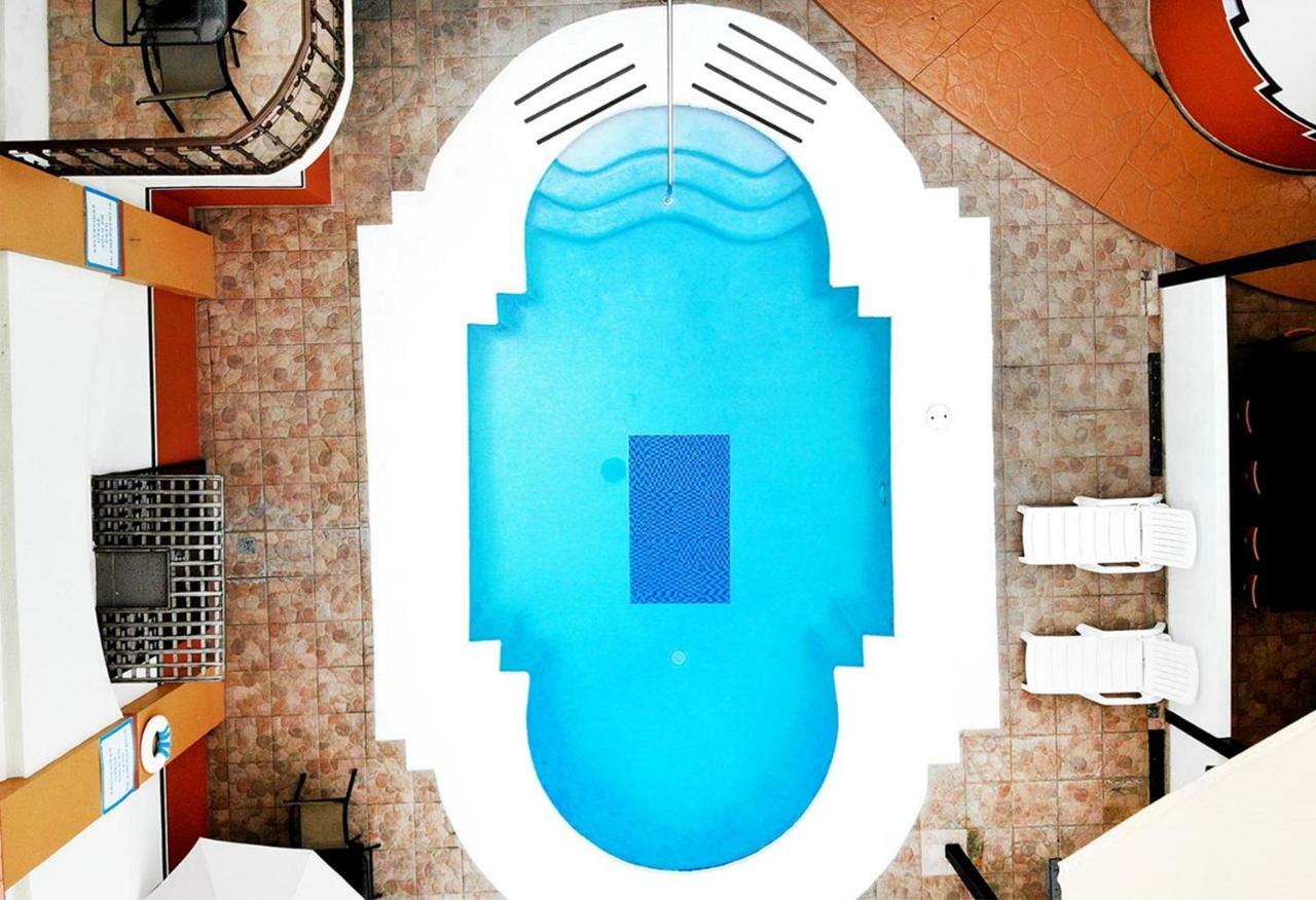 Del Mar Inn Playas 提华纳 外观 照片