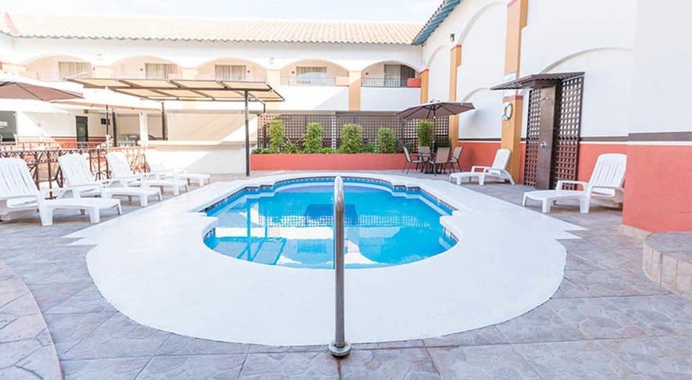 Del Mar Inn Playas 提华纳 外观 照片