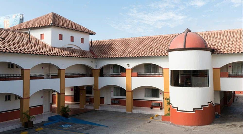 Del Mar Inn Playas 提华纳 外观 照片