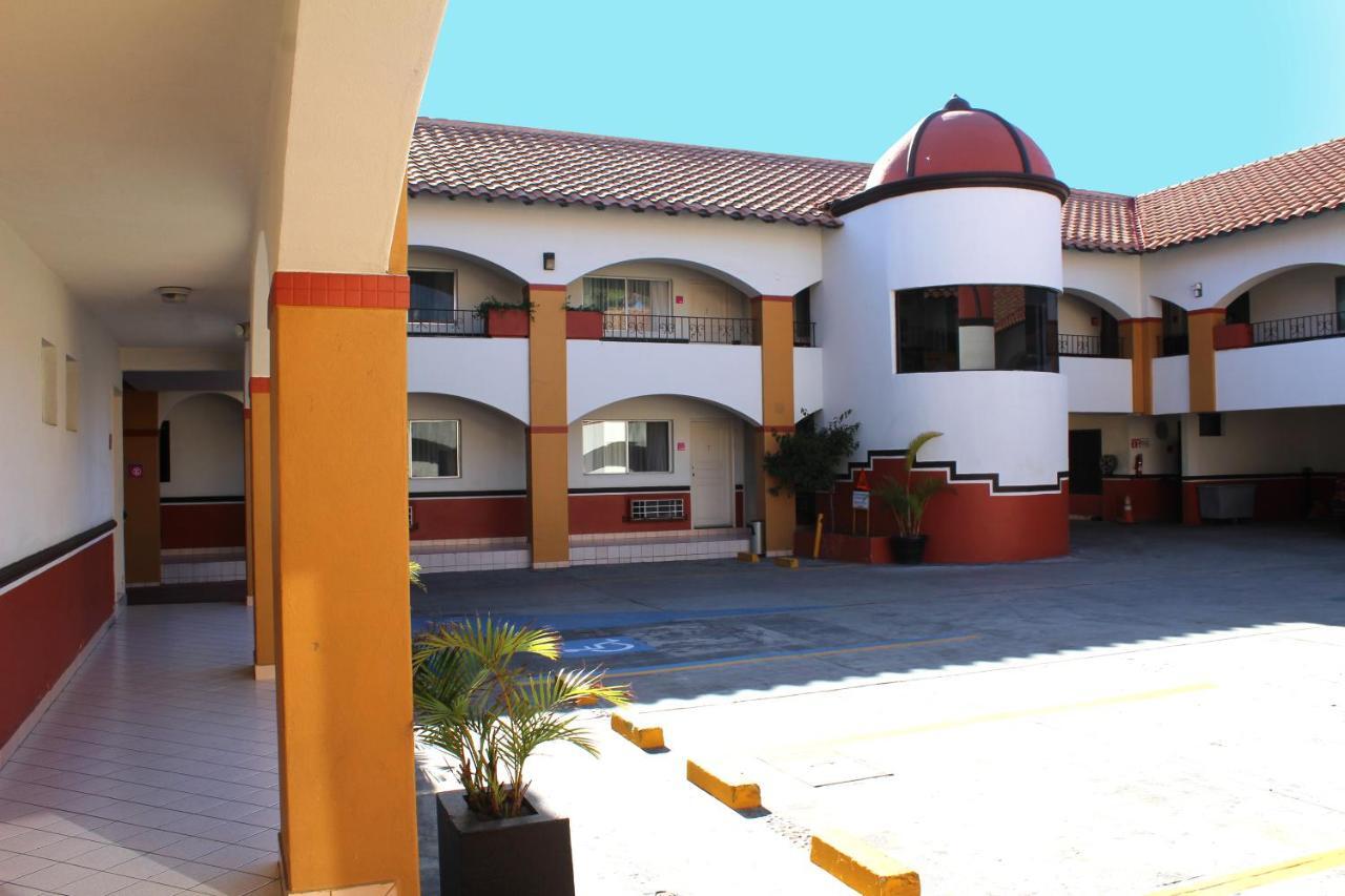 Del Mar Inn Playas 提华纳 外观 照片