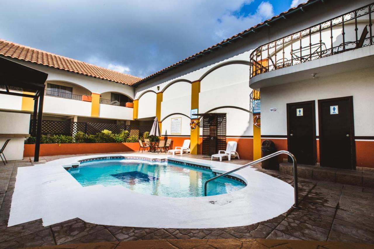 Del Mar Inn Playas 提华纳 外观 照片