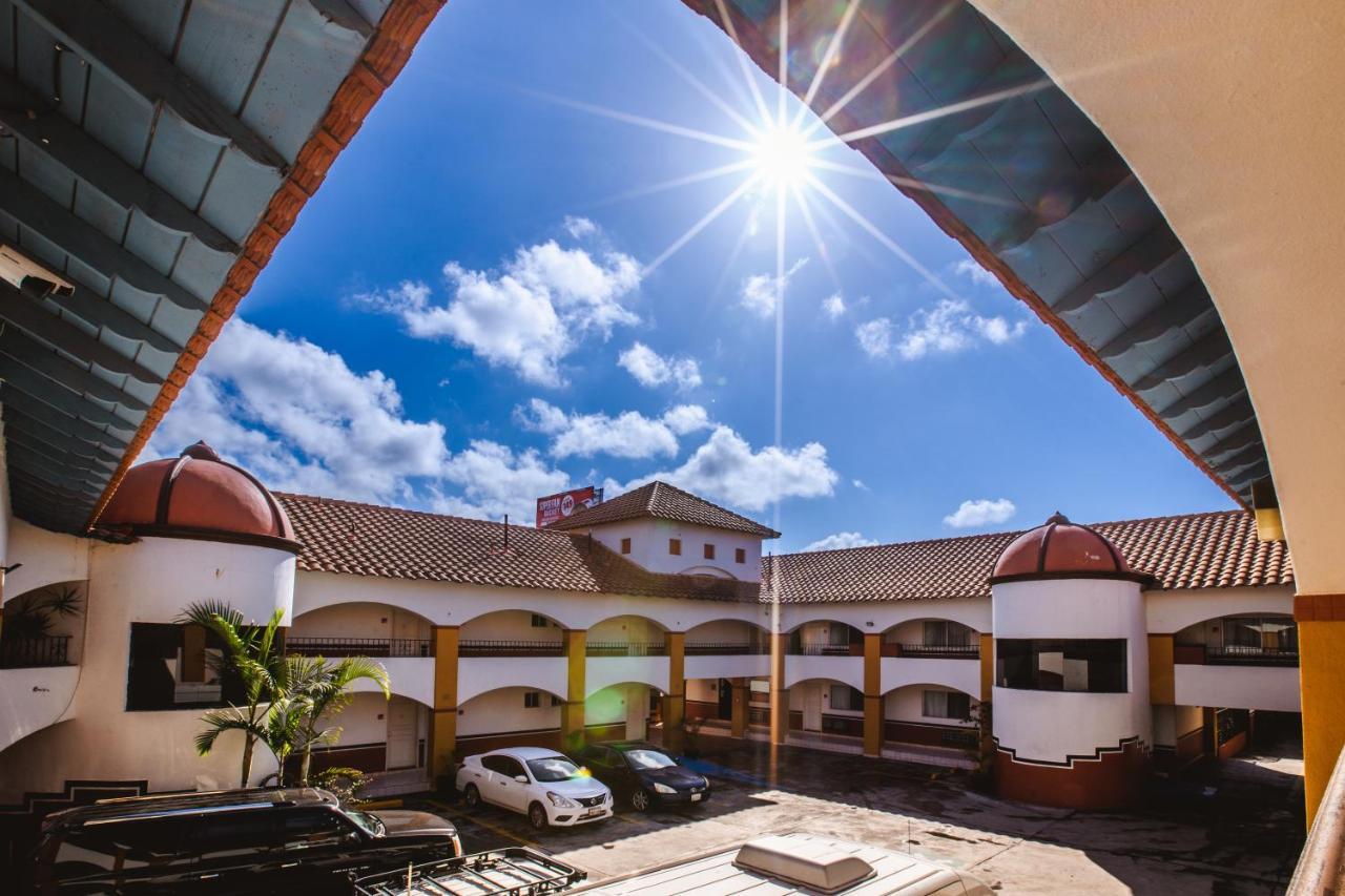 Del Mar Inn Playas 提华纳 外观 照片