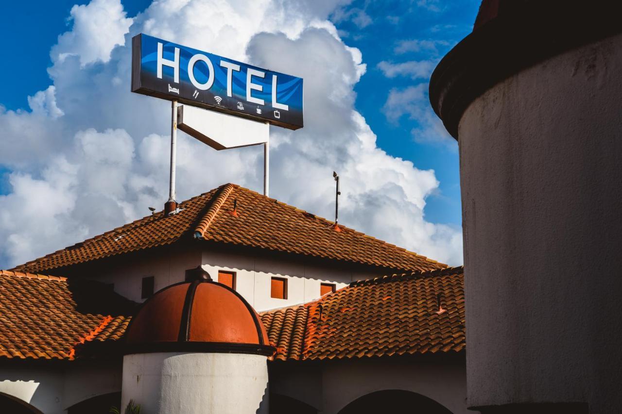 Del Mar Inn Playas 提华纳 外观 照片