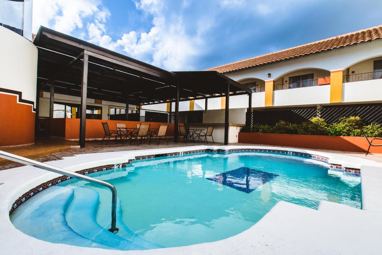 Del Mar Inn Playas 提华纳 外观 照片