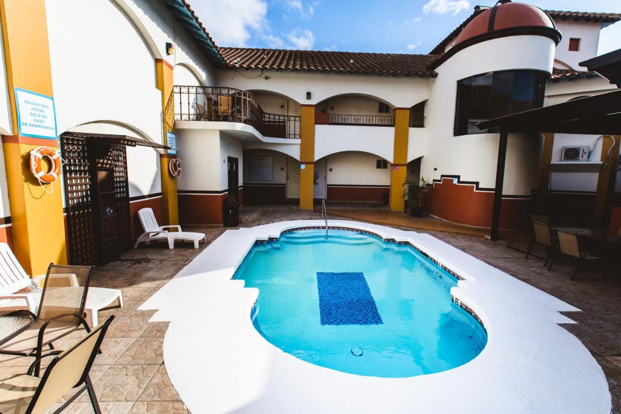 Del Mar Inn Playas 提华纳 外观 照片