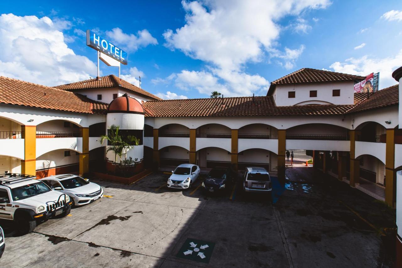 Del Mar Inn Playas 提华纳 外观 照片